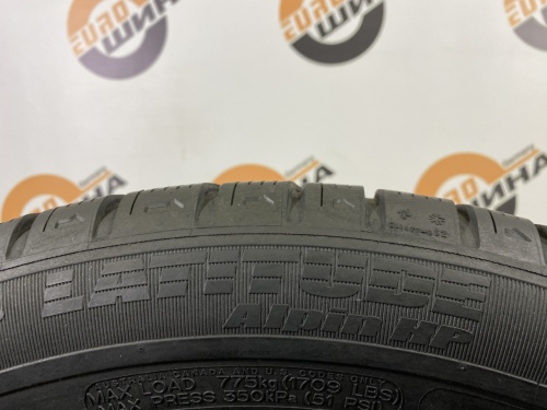 235 55 17 MICHELIN LATITUDE ALPIN