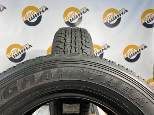 265 60 18 DUNLOP GRANDTREK AT22