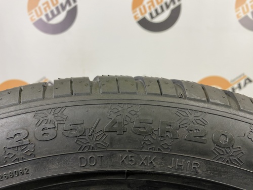 265 45 20 DUNLOP SP WINTER SPORT 4D