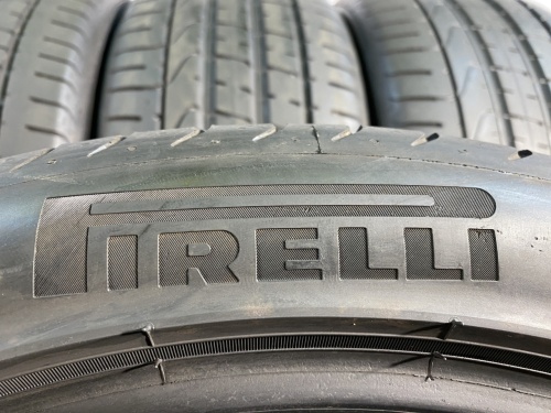 265 40 21 PIRELLI P ZERO