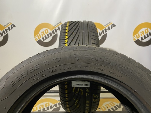 225 55 17 UNIROYAL RAIN SPORT 3