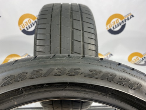 265 35 20 PIRELLI P ZERO