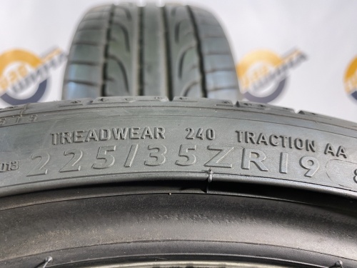 225 35 19 DUNLOP SP SPORT MAXX