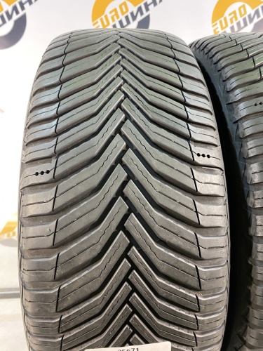 235 50 19 MICHELIN CROSSCLIMATE 2