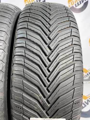 225 60 17 MICHELIN CROSSCLIMATE 2