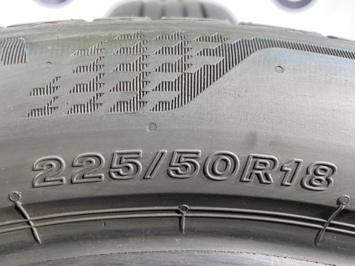 225 50 18 BRIDGESTONE TURANZA T005