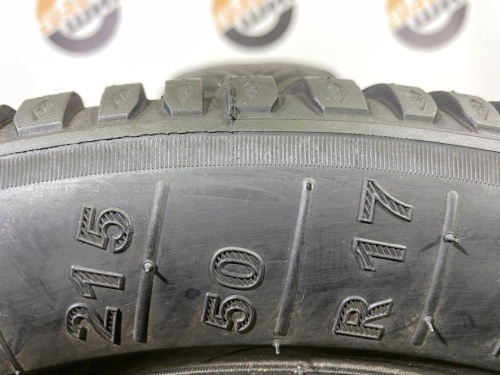 215 50 17 KLEBER KRISALP HP3