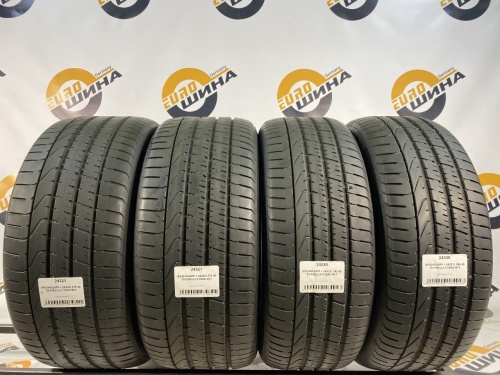 (РАЗНОШИР + 24330) 275 40 19 PIRELLI P ZERO RFT