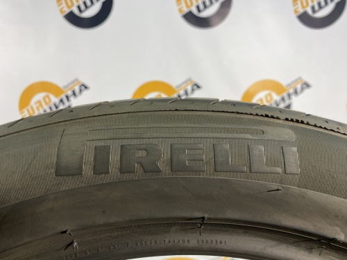 295 40 21 PIRELLI P ZERO