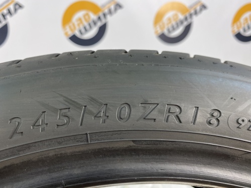 245 40 18 DUNLOP SP SPORT MAXX RT