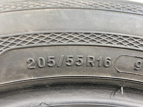 205 55 16 KLEBER DYNAXER HP3