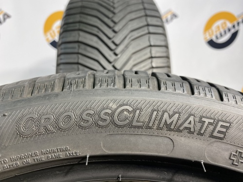 235 40 18 MICHELIN CROSSCLIMATE