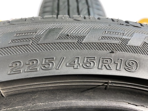 225 45 19 BRIDGESTONE DUELER H/P SPORT