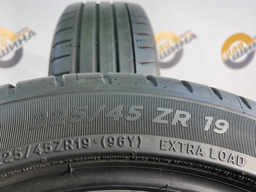 225 45 19 MICHELIN PILOT SPORT 5
