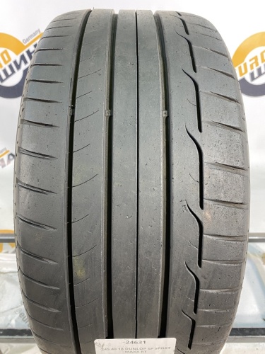 245 40 18 DUNLOP SP SPORT MAXX RT