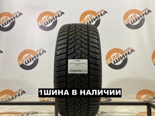225 40 18 DUNLOP WINTER SPORT 5