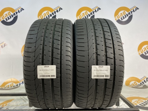 255 30 20 PIRELLI P ZERO