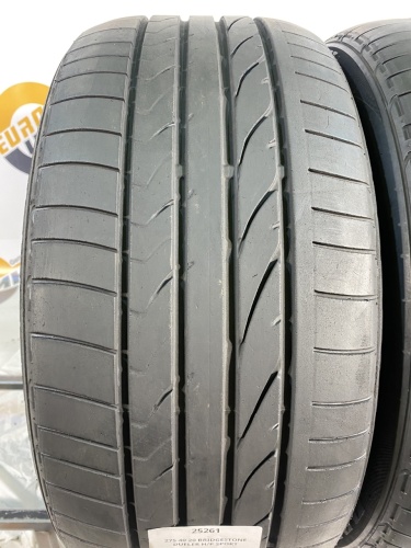275 40 20 BRIDGESTONE DUELER H/P SPORT