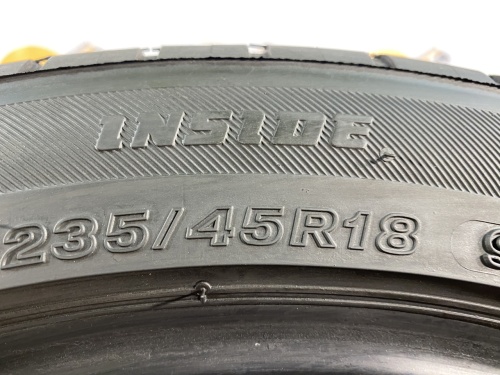 235 45 18 FIRESTONE FIREHAWK SZ90