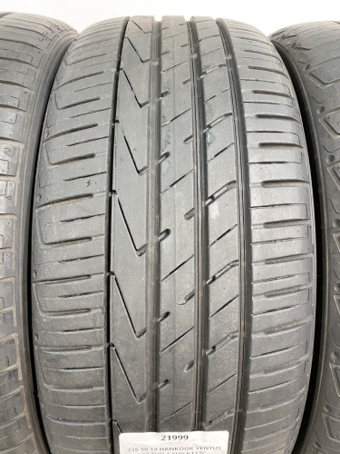 235 50 19 HANKOOK VENTUS S1 EVO 2 SUV K117C