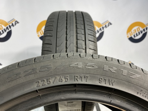 225 45 17 PIRELLI CINTURATO P7