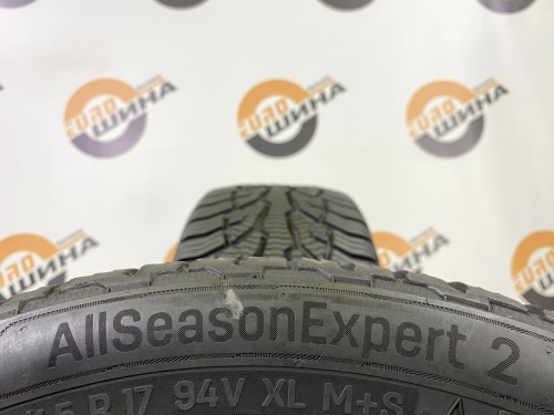 225 45 17 UNIROYAL ALLSEASONEXPERT 2