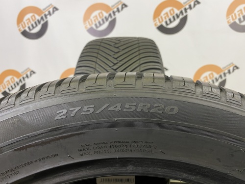 275 45 20 HANKOOK KINERGY 4S2 H750