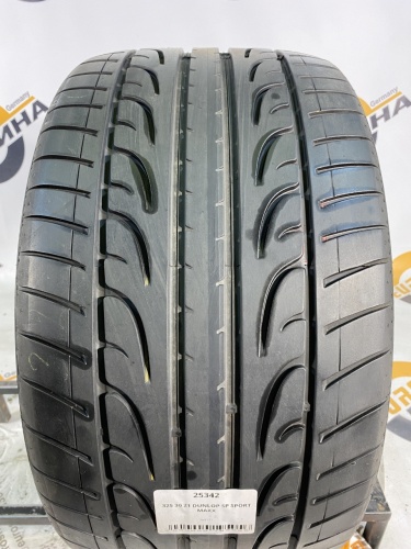 325 30 21 DUNLOP SP SPORT MAXX