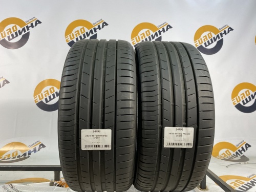 245 40 19 TOYO PROXES SPORT