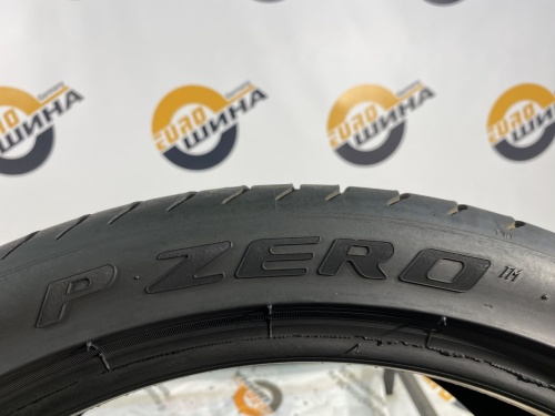 255 35 19 PIRELLI P ZERO
