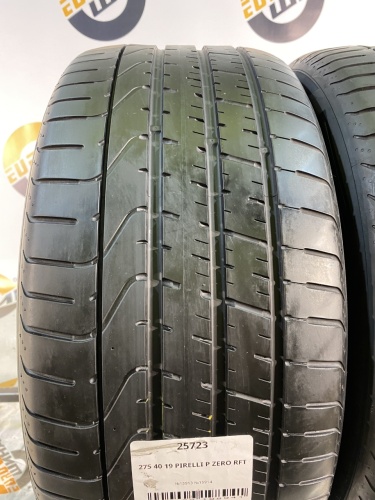 275 40 19 PIRELLI P ZERO RFT