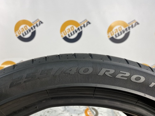 255 40 20 PIRELLI P ZERO PZ4