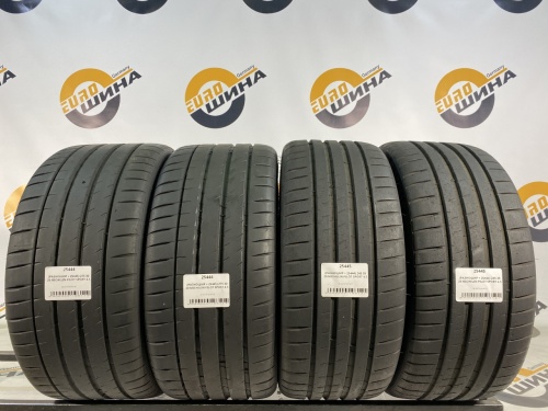 (РАЗНОШИР + 25445) 275 30 20 MICHELIN PILOT SPORT 4 S