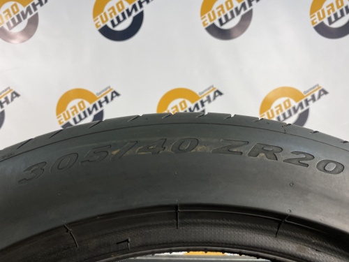 305 40 20 PIRELLI P ZERO