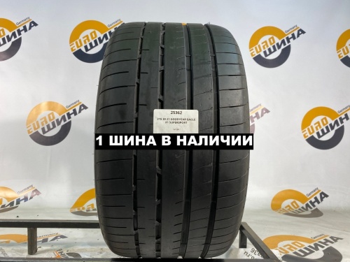315 30 21 GOODYEAR EAGLE F1 SUPERSPORT