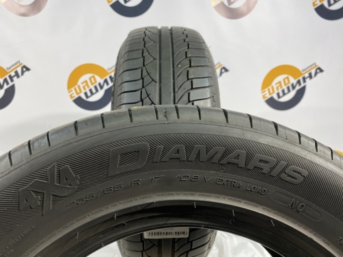 235 65 17 MICHELIN 4X4 DIAMARIS