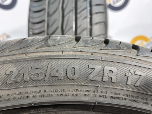 215 40 17 BARUM BRAVURIS 2