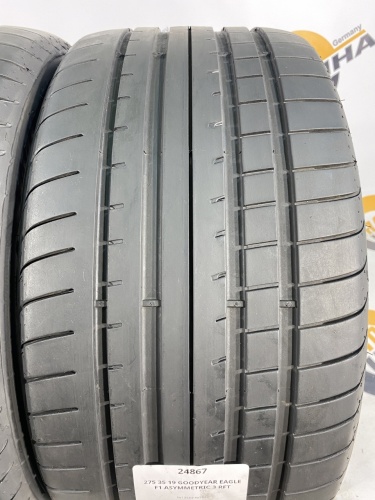275 35 19 GOODYEAR EAGLE F1 ASYMMETRIC 3 RFT