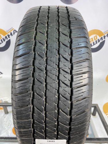 265 60 18 BRIDGESTONE DUELER H/T 684II