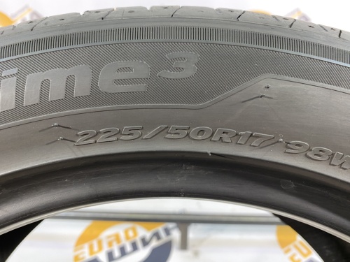 225 50 17 HANKOOK VENTUS V12 EVO K110