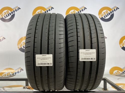 235 45 17 GOODYEAR EAGLE F1 ASYMMETRIC 5