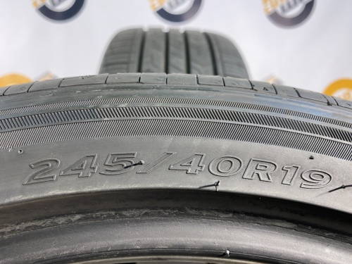 245 40 19 HANKOOK KINERGY EX H308