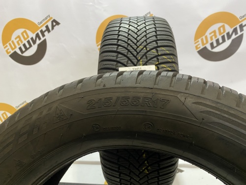 215 55 17 FIRESTONE MULTISEASON