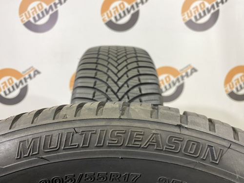 205 55 17 FIRESTONE MULTISEASON