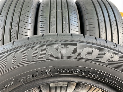 225 60 18 DUNLOP GRANDTREK PT30