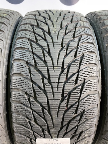 245 45 18 NOKIAN HAKKAPELIITTA R2