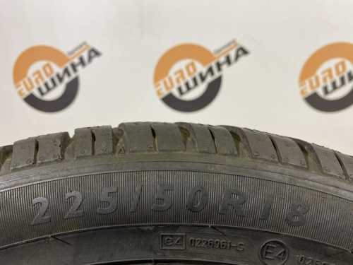 225 50 18 DUNLOP SP WINTER SPORT 3D RFT