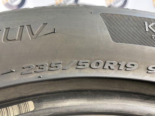235 50 19 HANKOOK VENTUS S1 EVO 2 SUV K117C