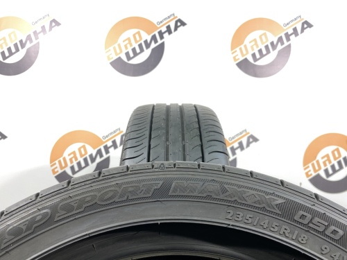 235 45 18 DUNLOP SP SPORT MAXX 050