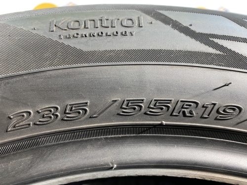 235 55 19 HANKOOK VENTUS PRIME 2 K115